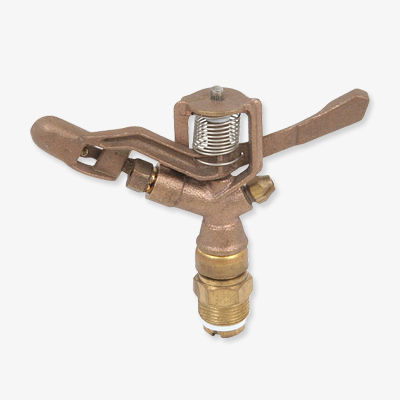 K-260 3/4" 銅灑水器(全迴旋)