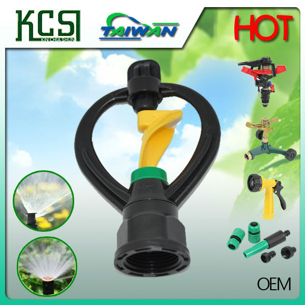 K-108ST 圓形灑水器(內牙型)