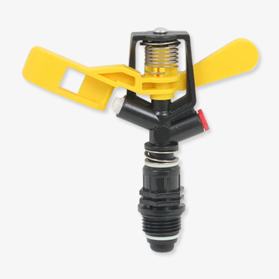 K-130 1/2"雙口塑膠灑水器