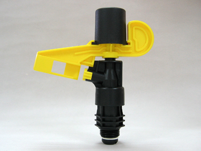 K-124 1/2" 低角度灑水噴頭