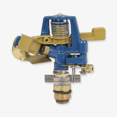 K-321 1/2" 鋅合金灑水器