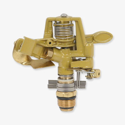 K-300 1/2"鋅合金灑水器(可調角度)