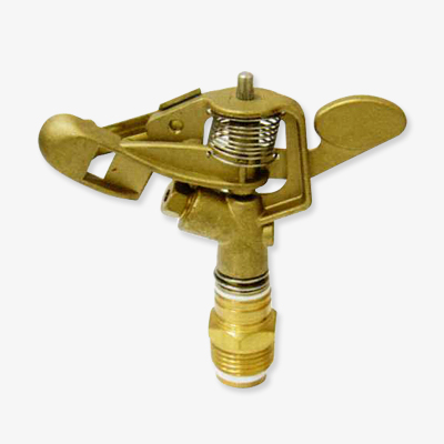 K-210 1/2"銅灑水器(全迴轉)